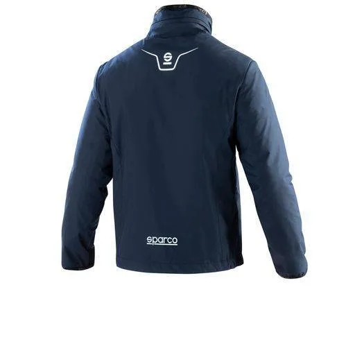 Sparco Adventure Jacket - Navy