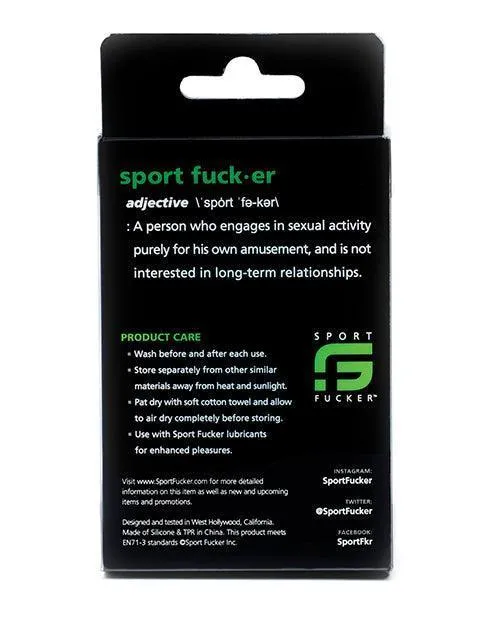 Sport Fucker Energy Ring