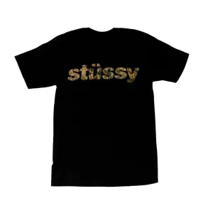 STUSSY FOREST TEE  (M)