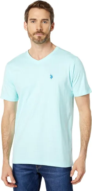 U.S. Polo Assn. Men's V-Neck T-Shirt