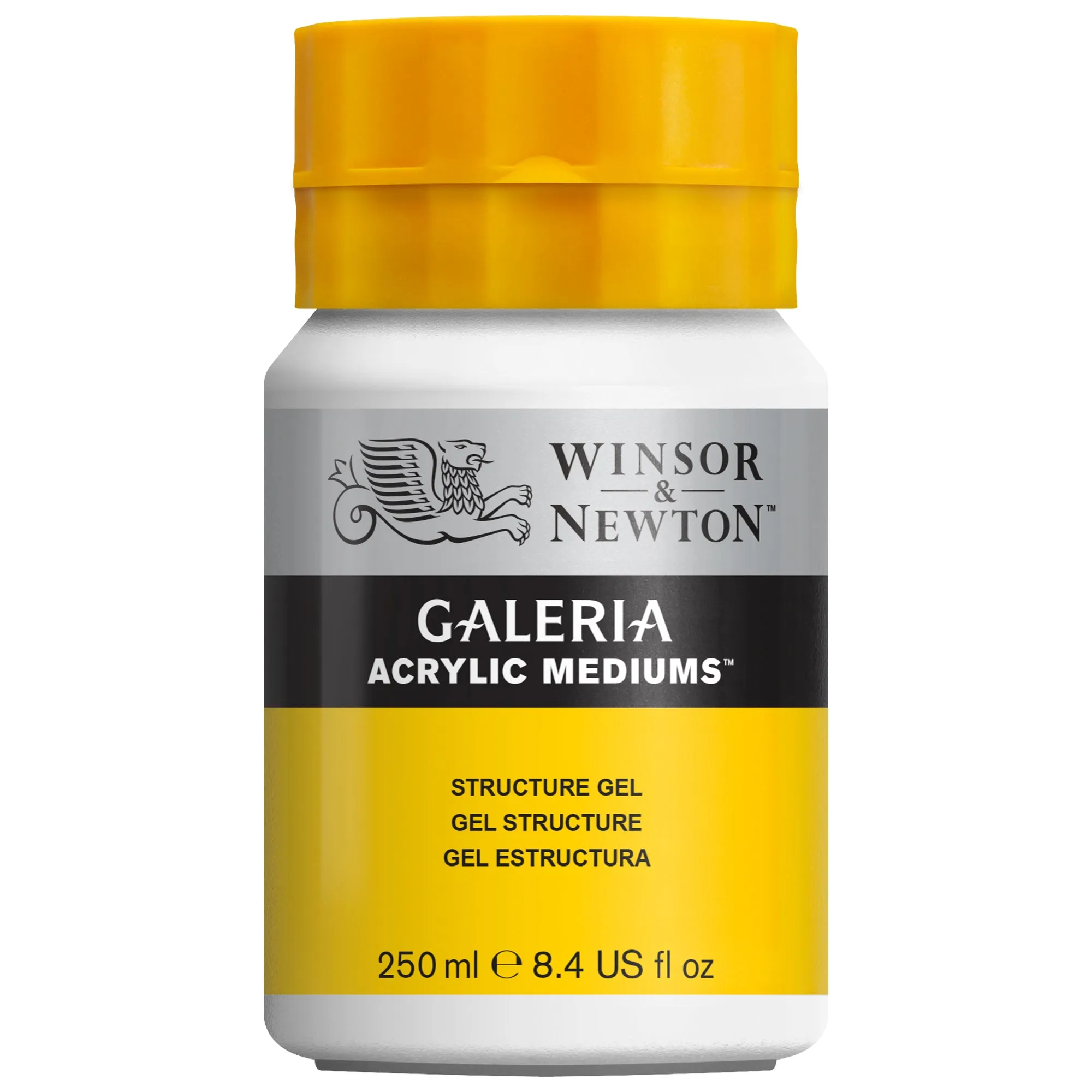 Winsor & Newton Galeria Structure Gel - 250ml